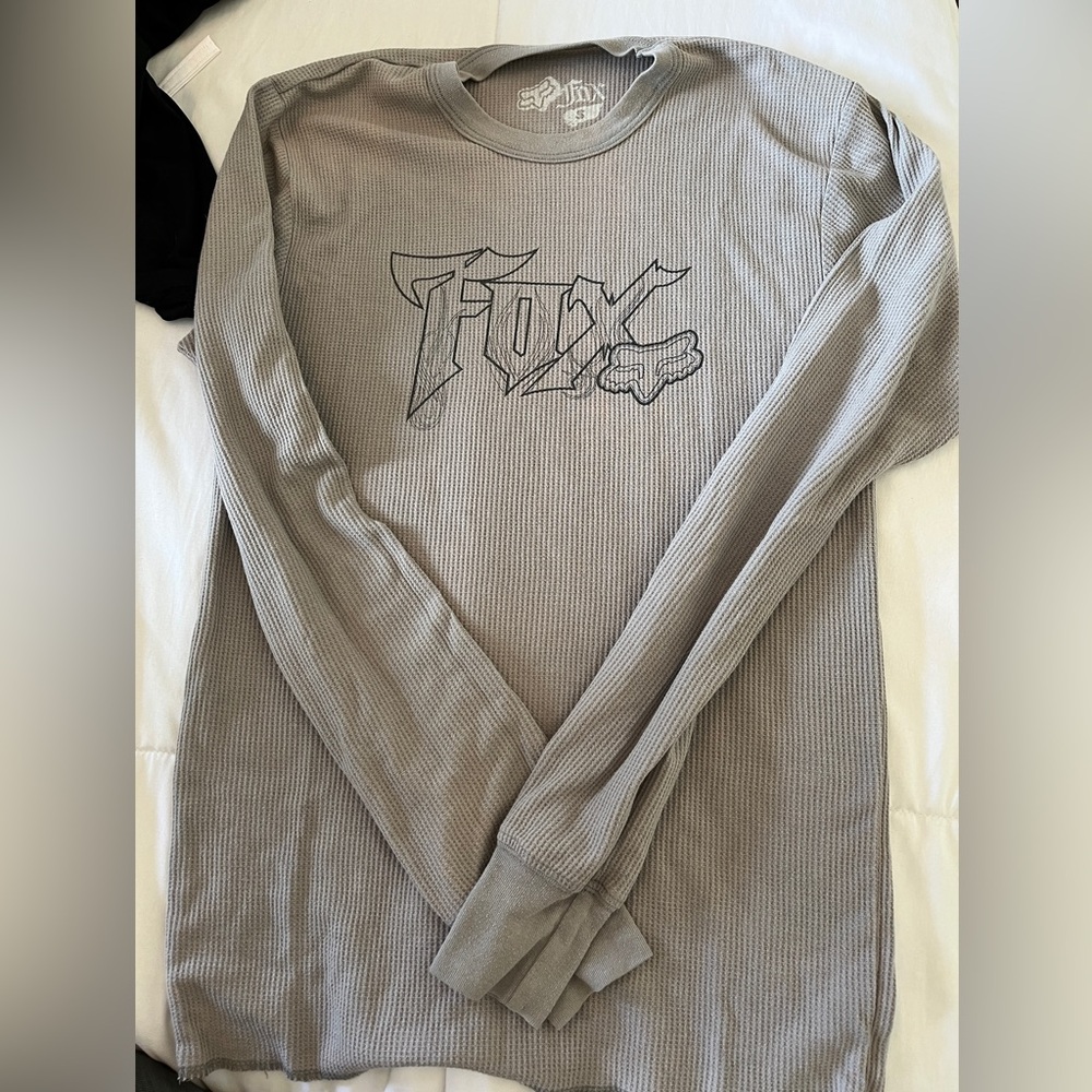 Fox Racing long sleeved thermal